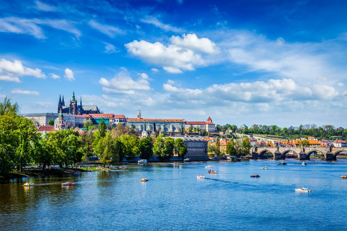 The Hidden Gems of Prague Castle: Artworks You Must See
