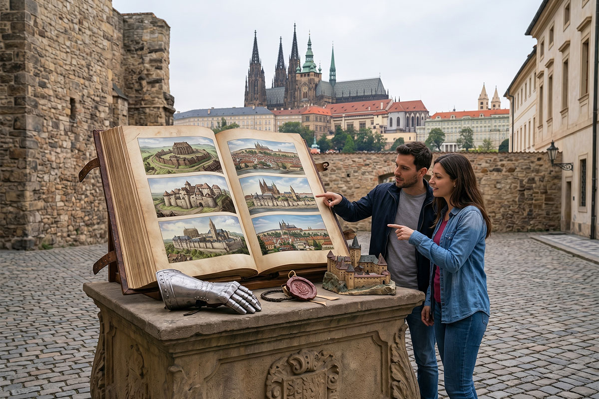 Understanding the History of Prague Castle: A Quick Overview
